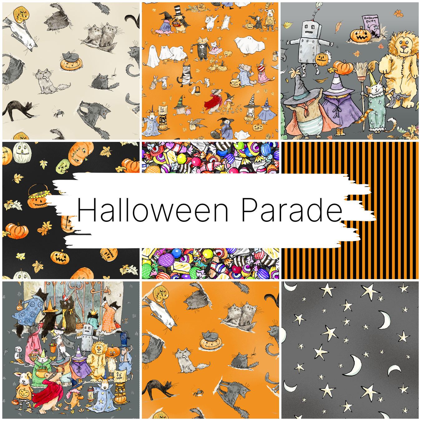 Halloween Parade