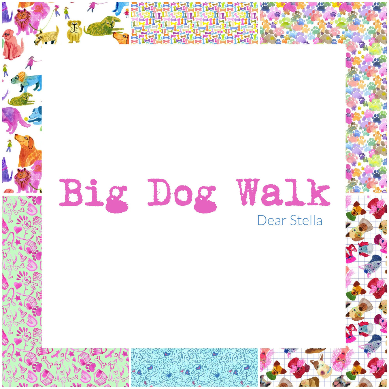 Big Dog Walk