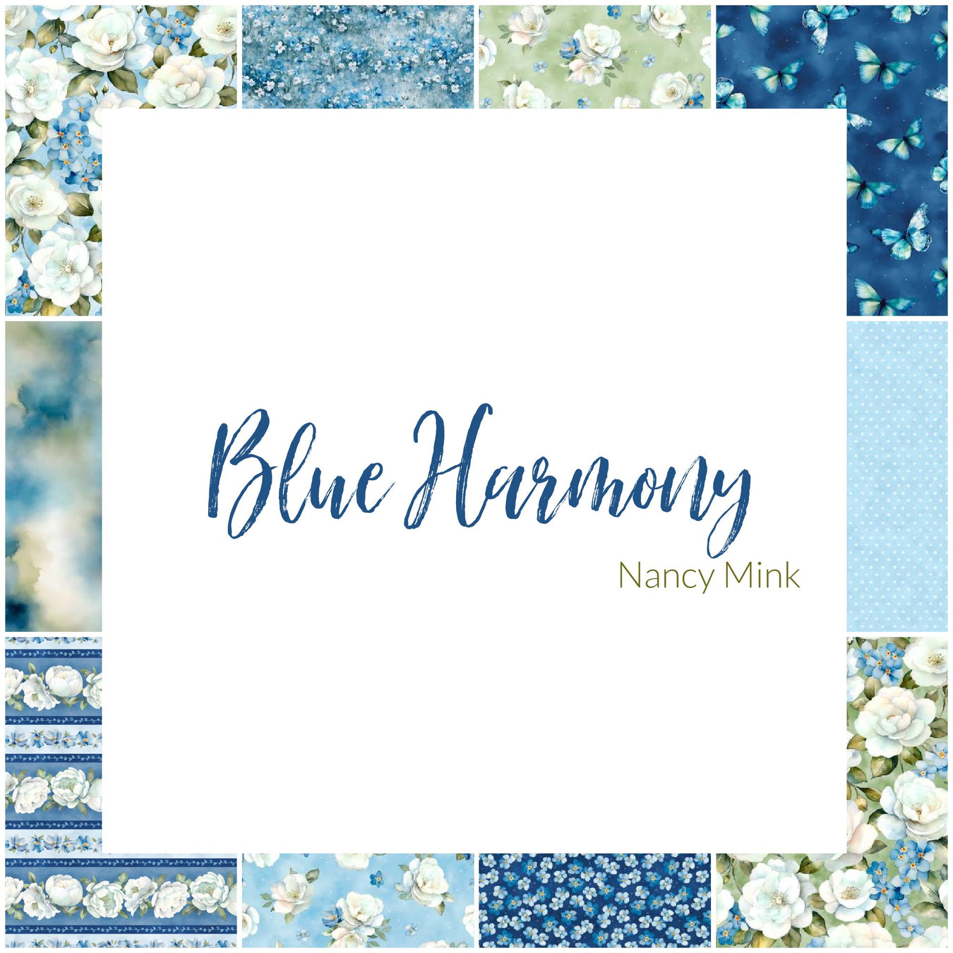 Blue Harmony