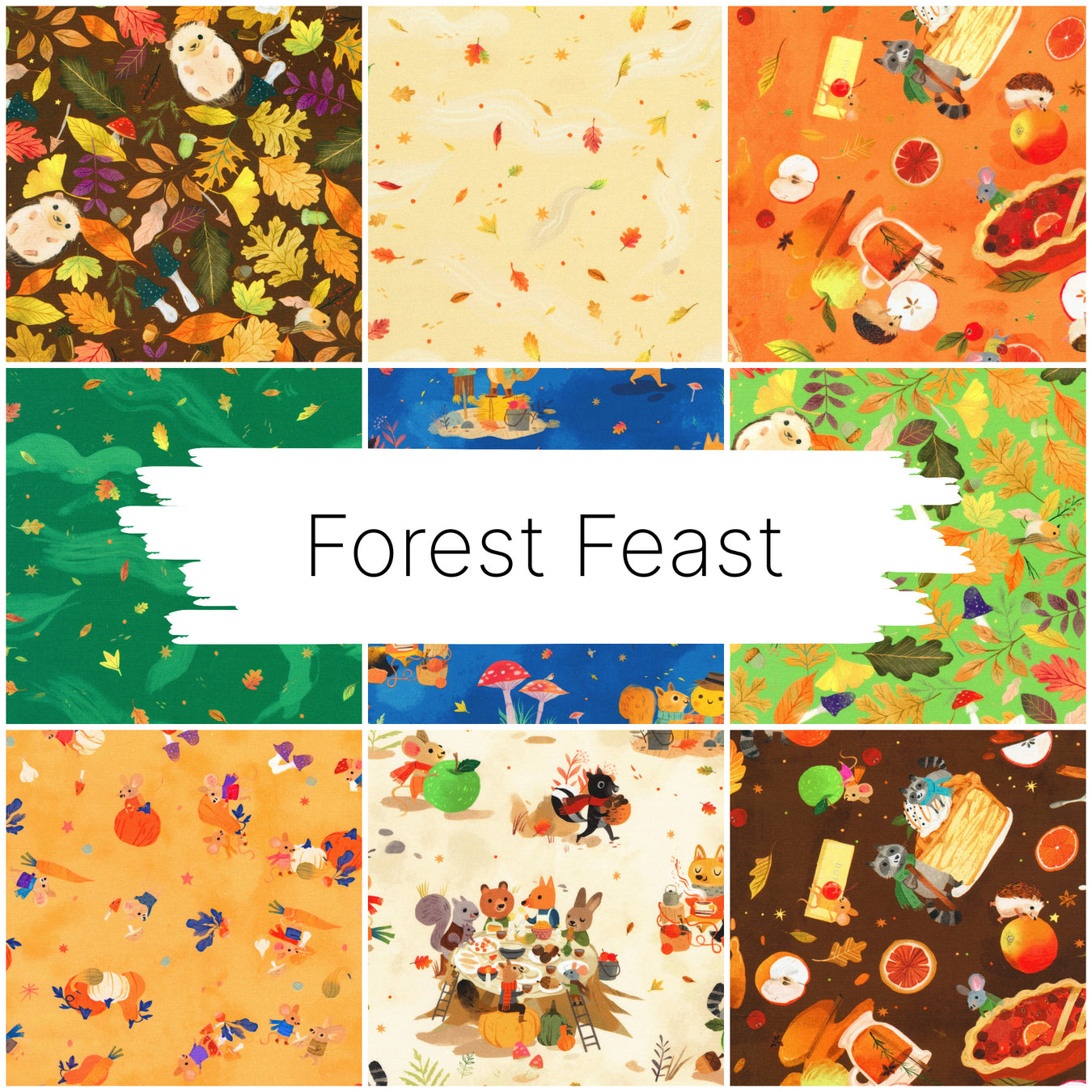 Forest Feast