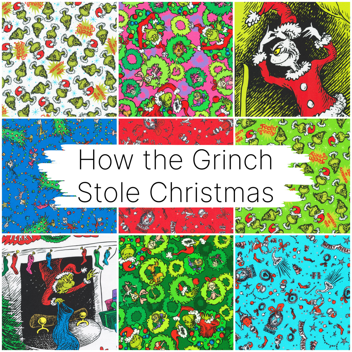 How the Grinch Stole Christmas 2024