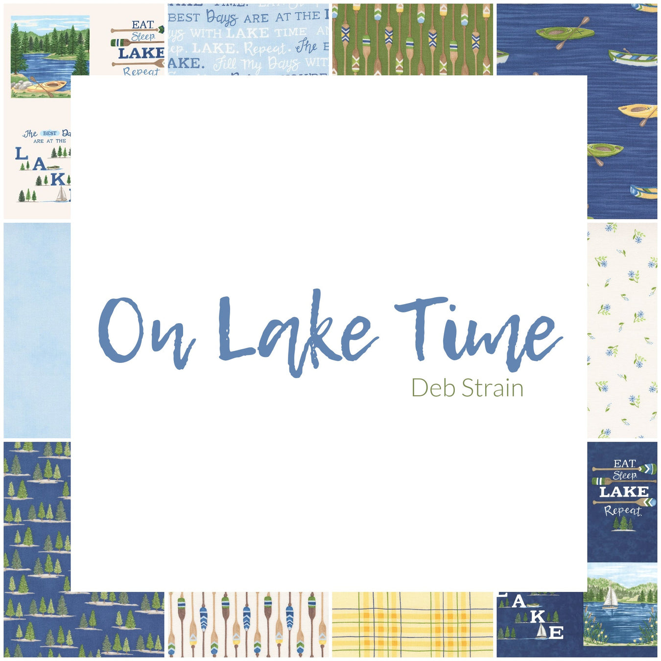 On Lake Time