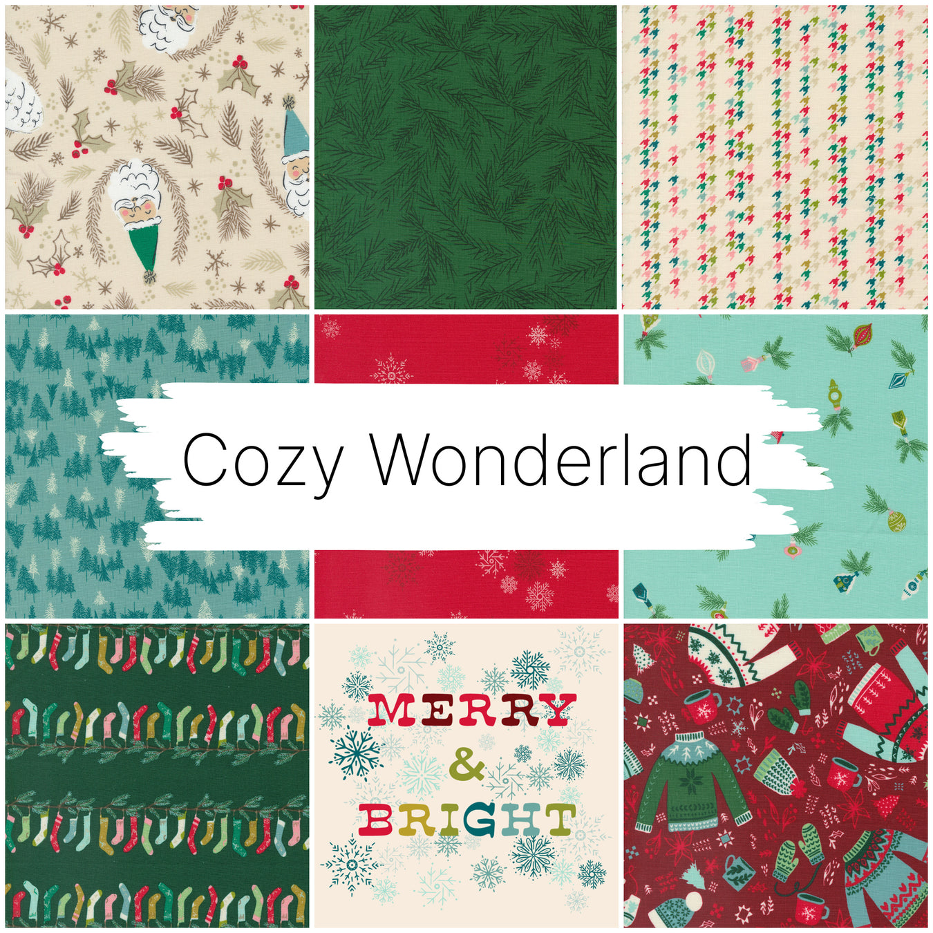 Cozy Wonderland