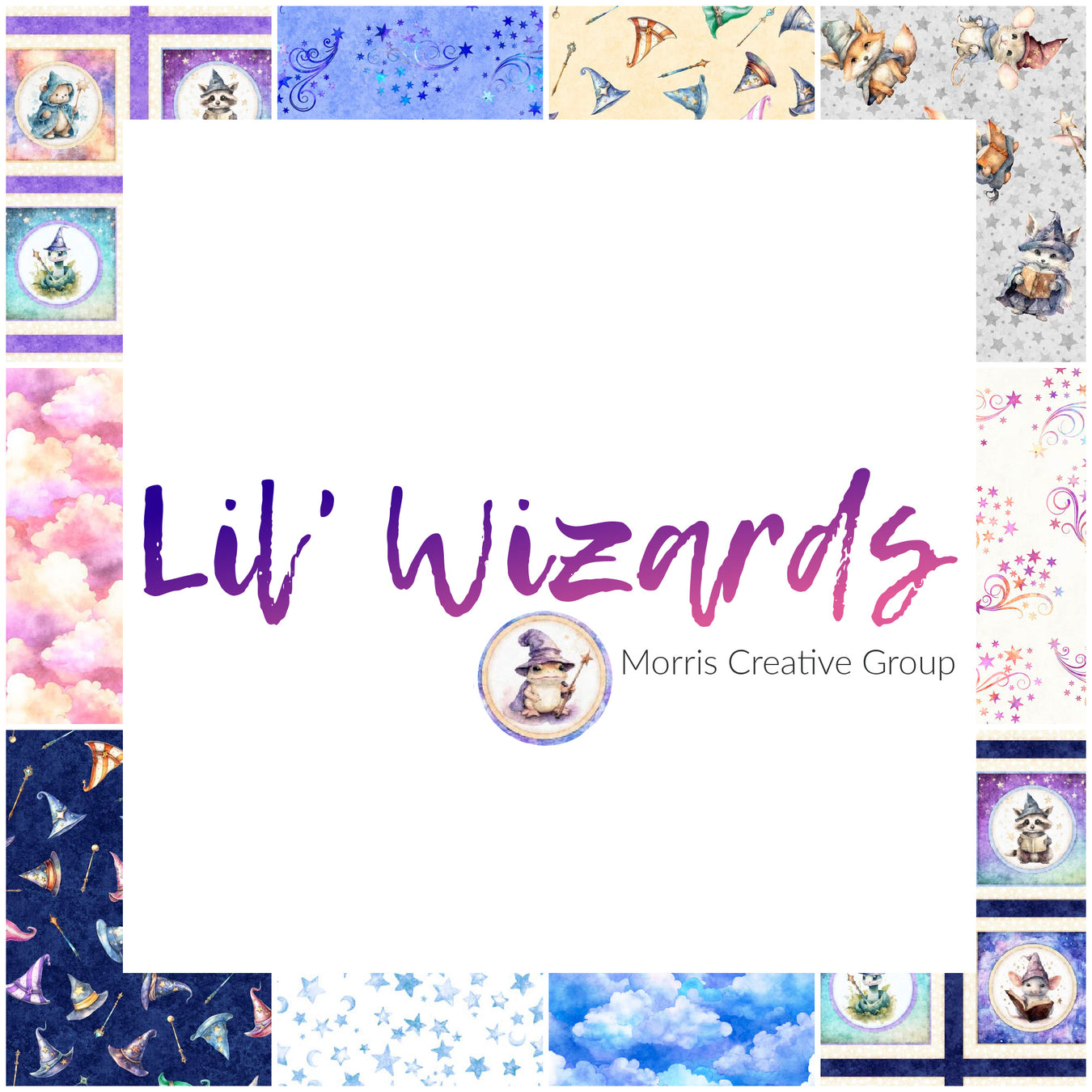 Lil' Wizards