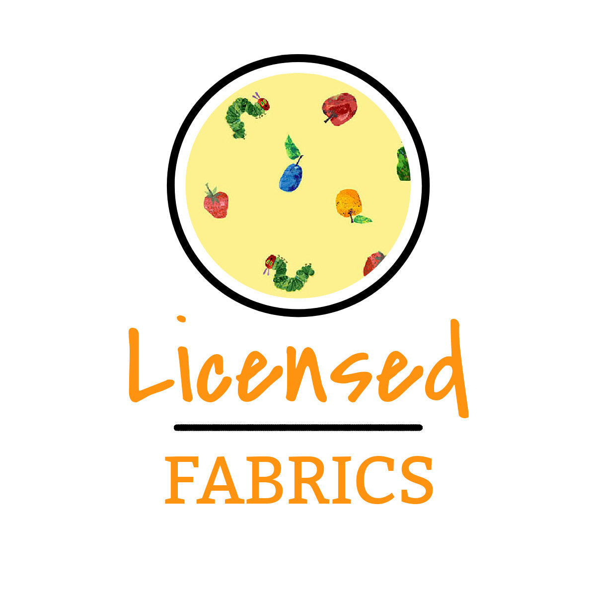 Licensed Fabrics