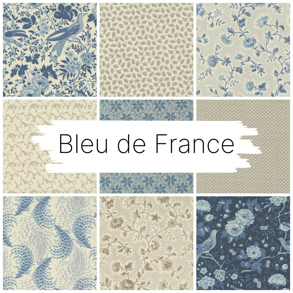 Bleu De France
