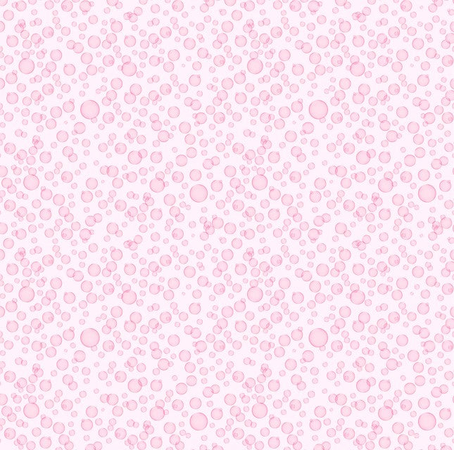 Good Together - Floating Bubbles Pink