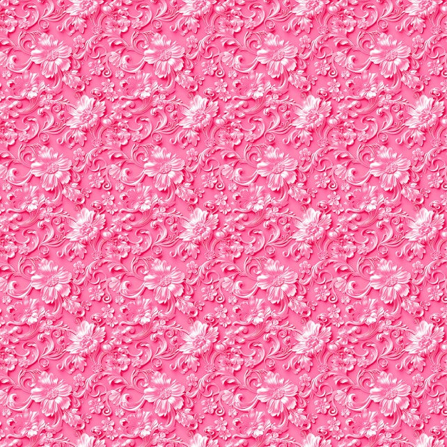 Good Together - Baroque Damask Pink