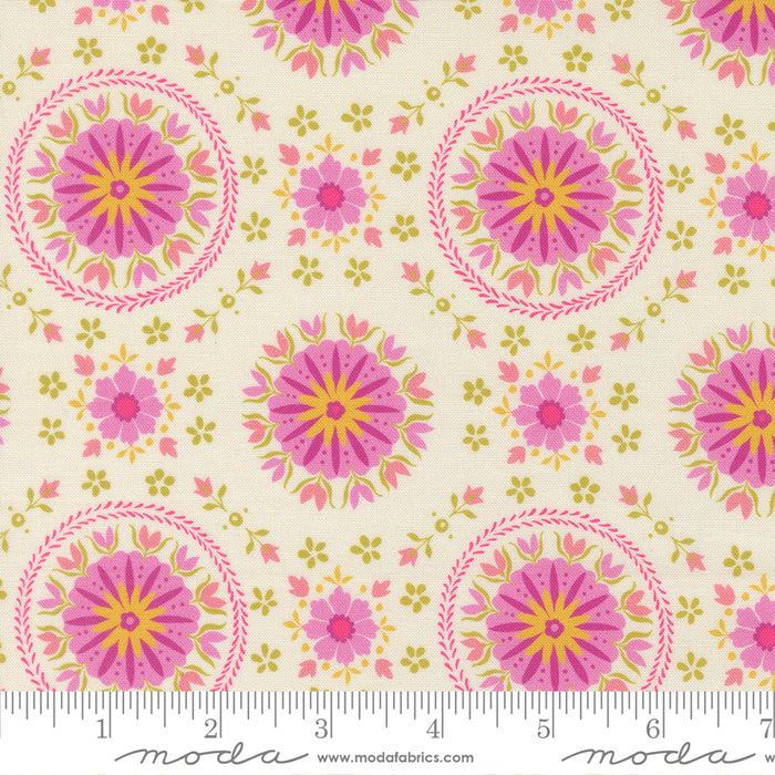 Parlor - Mandala Cream