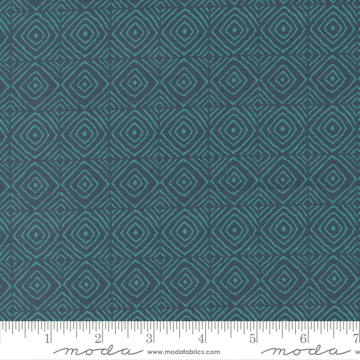 Parlor - Diamonds Peacock