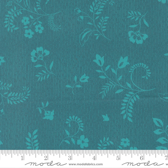 Parlor - Boho Flowers Peacock