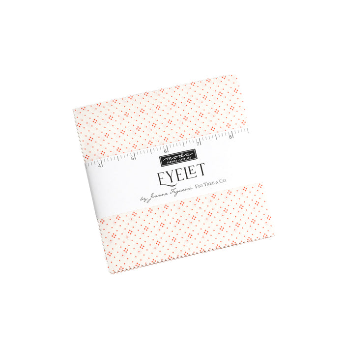 Eyelet Charm Pack