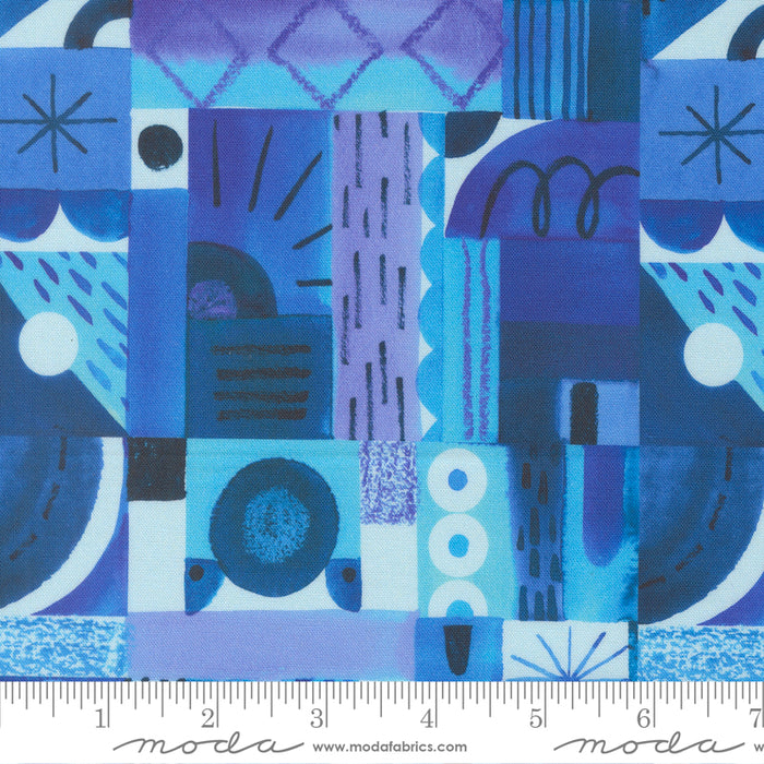 Radiant - Geometrics Sky