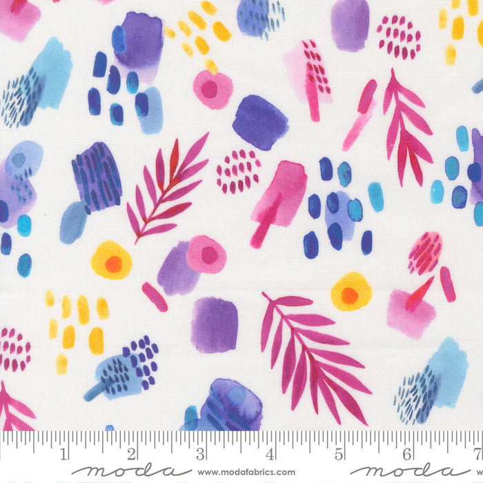 Radiant - Reeds & Dots Rainbow