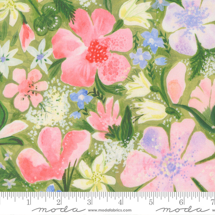 Sweet Cecily - Meadow Stem