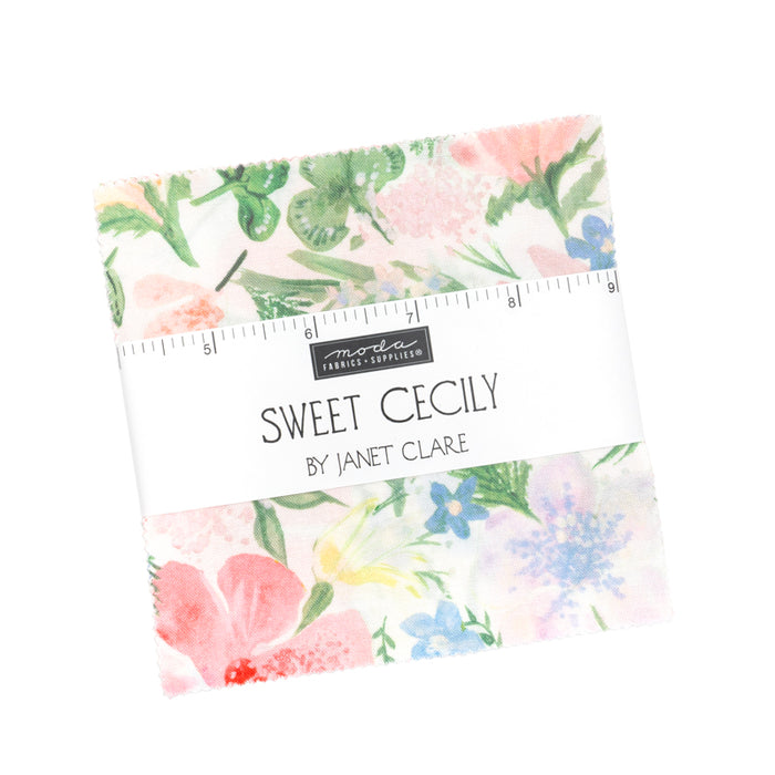 Sweet Cecily Charm Pack