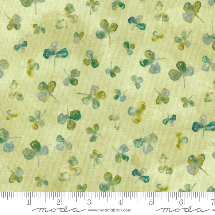 Sweet Cecily - Clover Bud
