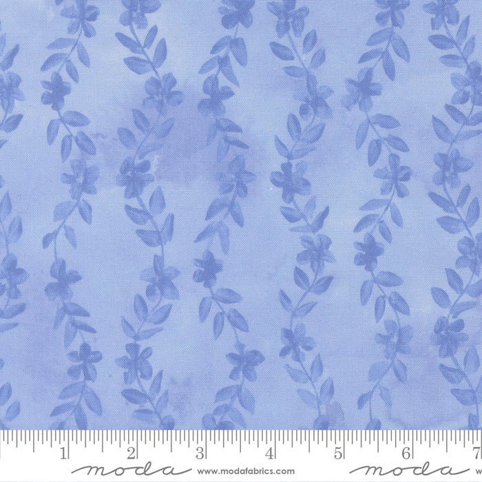 Sweet Cecily - Daphne Stripes Hyacinth