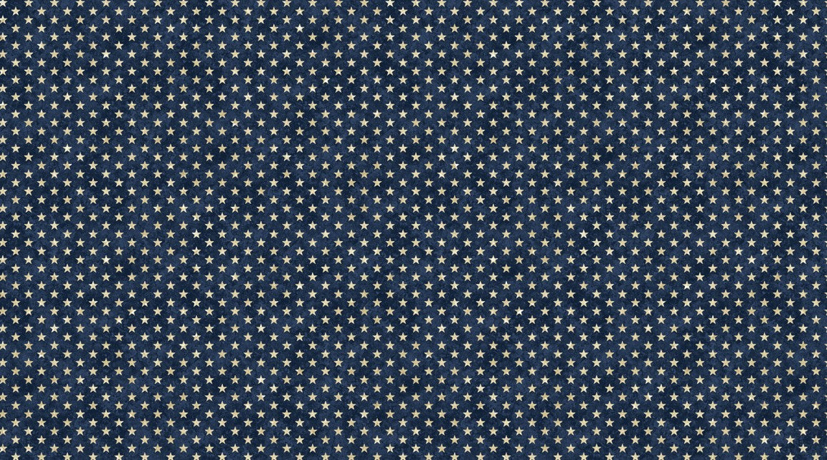 Stars & Stripes 13 - Stars Navy