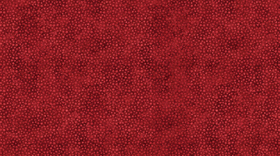 Stars & Stripes 13 - Star Blender Red