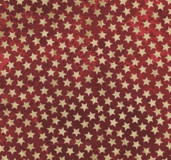 America 250 Stonehenge - Stars Red