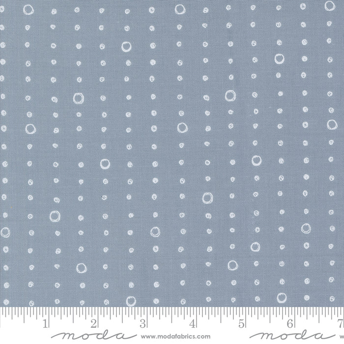 Chirp - Dots & Circles Raincloud
