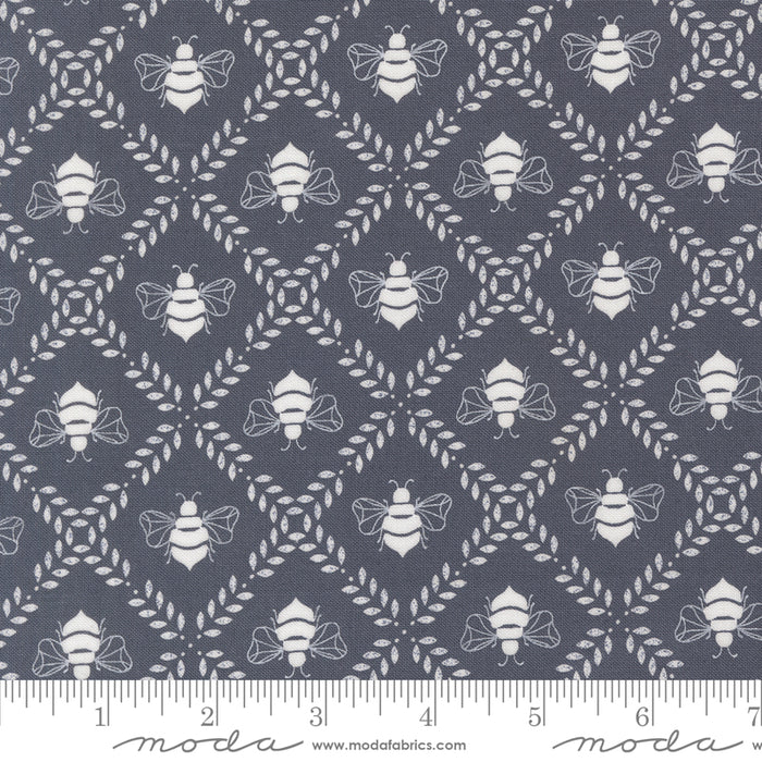 Sun Drenched - Honey Bees Indigo