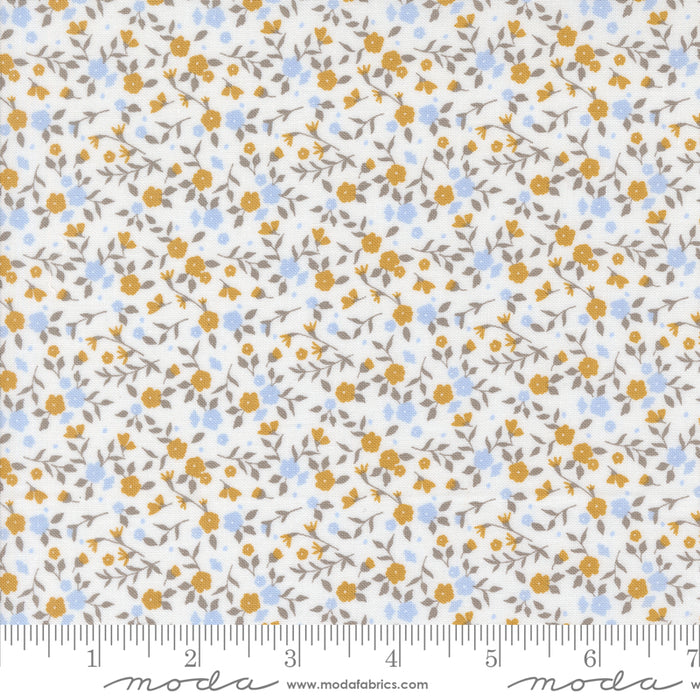 Sun Drenched - Tiny Floral Cloud