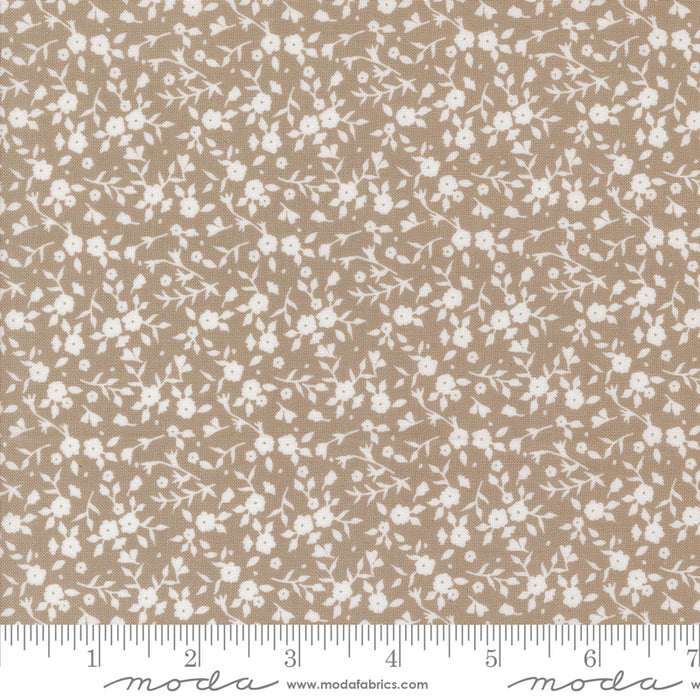 Sun Drenched - Tiny Floral Stone