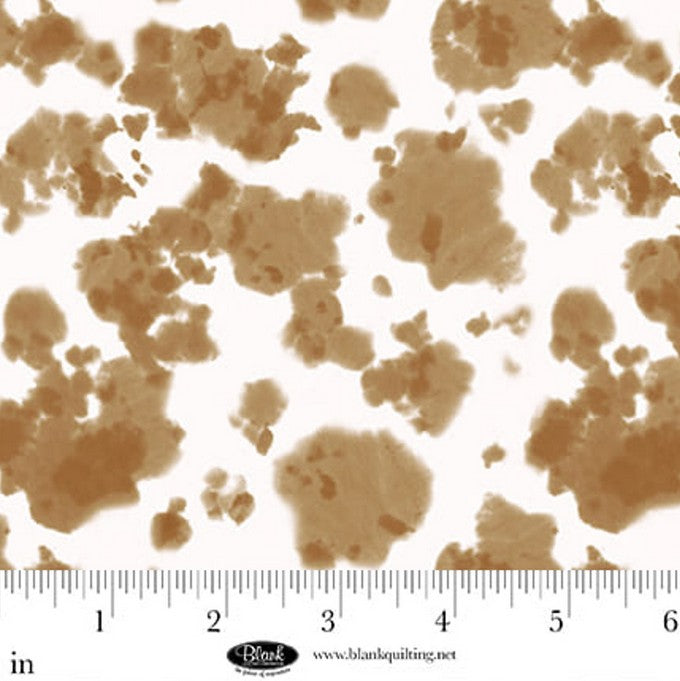 Little Seedlings Farm - Cow Print White