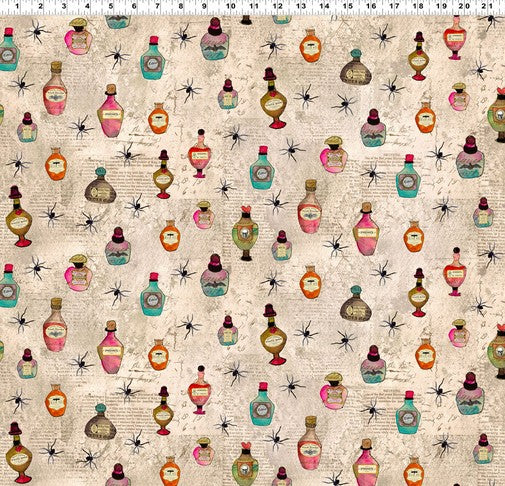 Faboolous - Potions Khaki