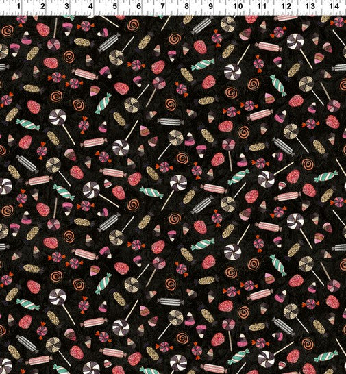 Faboolous - Candy Black