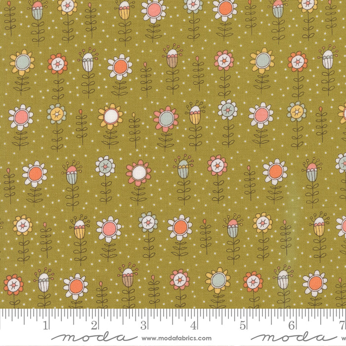 Lucky - Bloom Grass