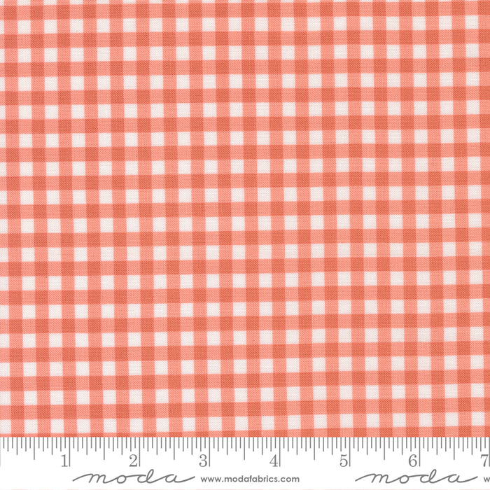 Lucky - Gingham Flower