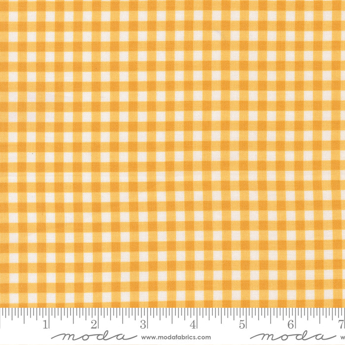 Lucky - Gingham Sun