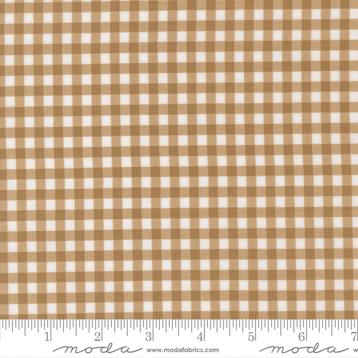 Lucky - Gingham Sand