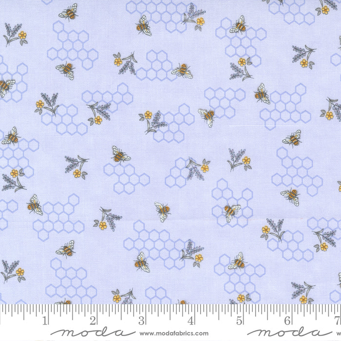 Honey & Lavender - Bee's Honeycomb Soft Lavender
