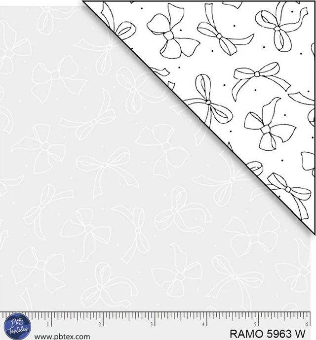 Ramblings For Every Occasion - Tossed Bows