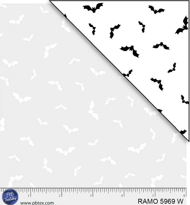 Ramblings For Every Occasion - Flying Bats