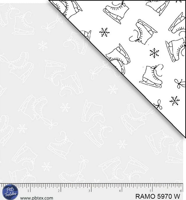 Ramblings For Every Occasion - Ice Skates