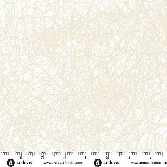 Sun Print Textures - Entropy Cream