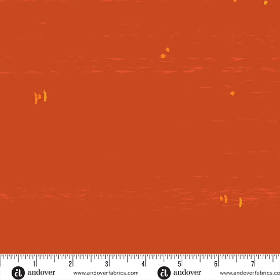 Sun Print Textures - Canvas Flame