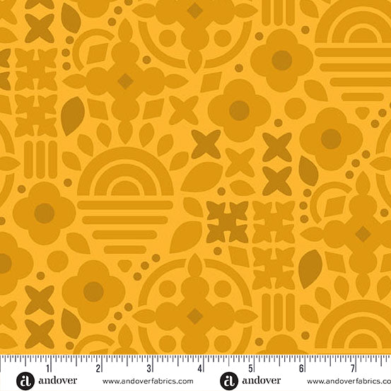 Sun Print 2025 - This & That Marigold