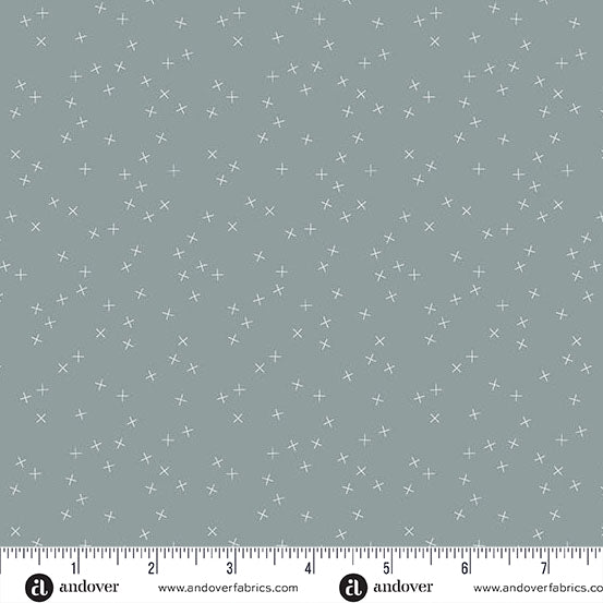 Crisscross - Pewter