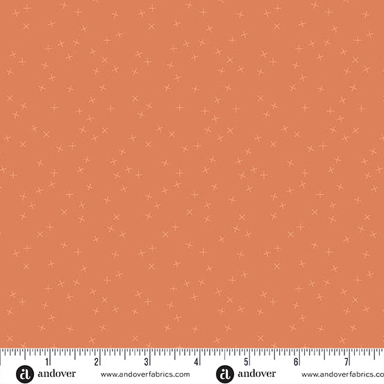 Crisscross - Tangerine