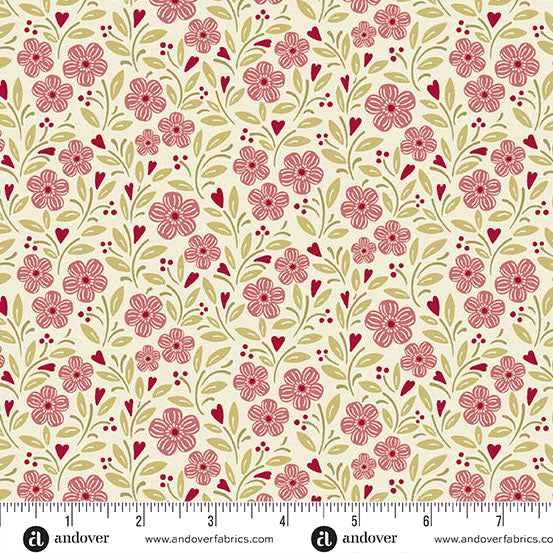 A Woodsy Cottage - Cottage Garden Warm White