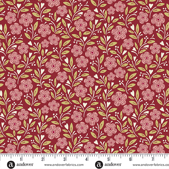 A Woodsy Cottage - Cottage Garden Amaranth