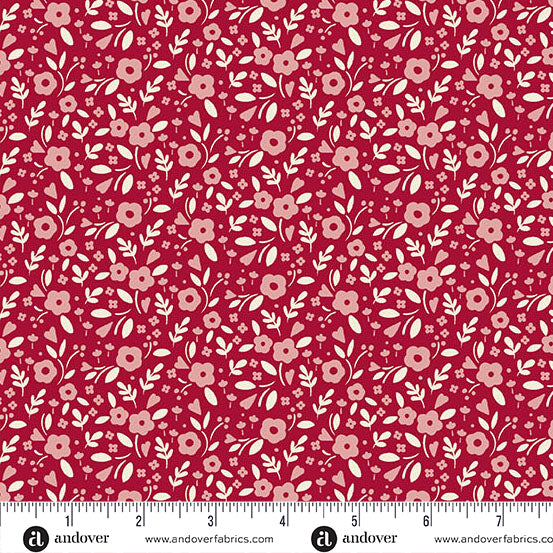 A Woodsy Cottage - Little Darling Amaranth