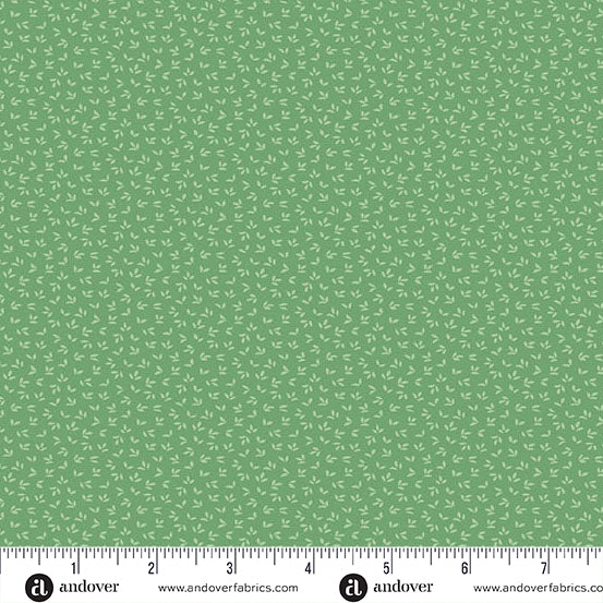 Itsy Bits - Petals Green Apple