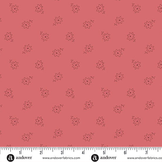 Itsy Bits - Aster Pink
